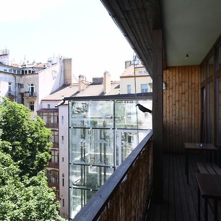 Loft Prague Exterior photo