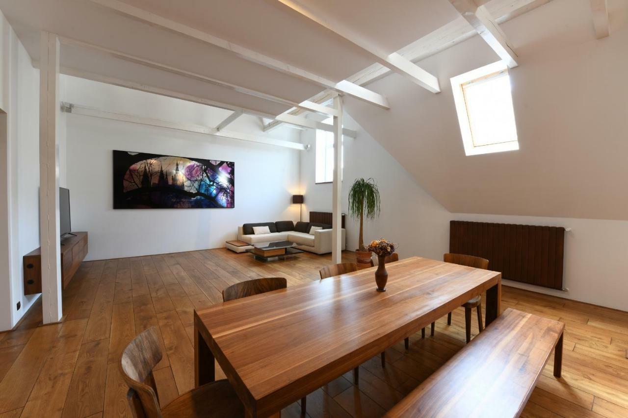 Loft Prague Exterior photo