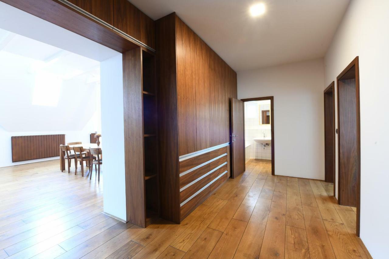 Loft Prague Exterior photo