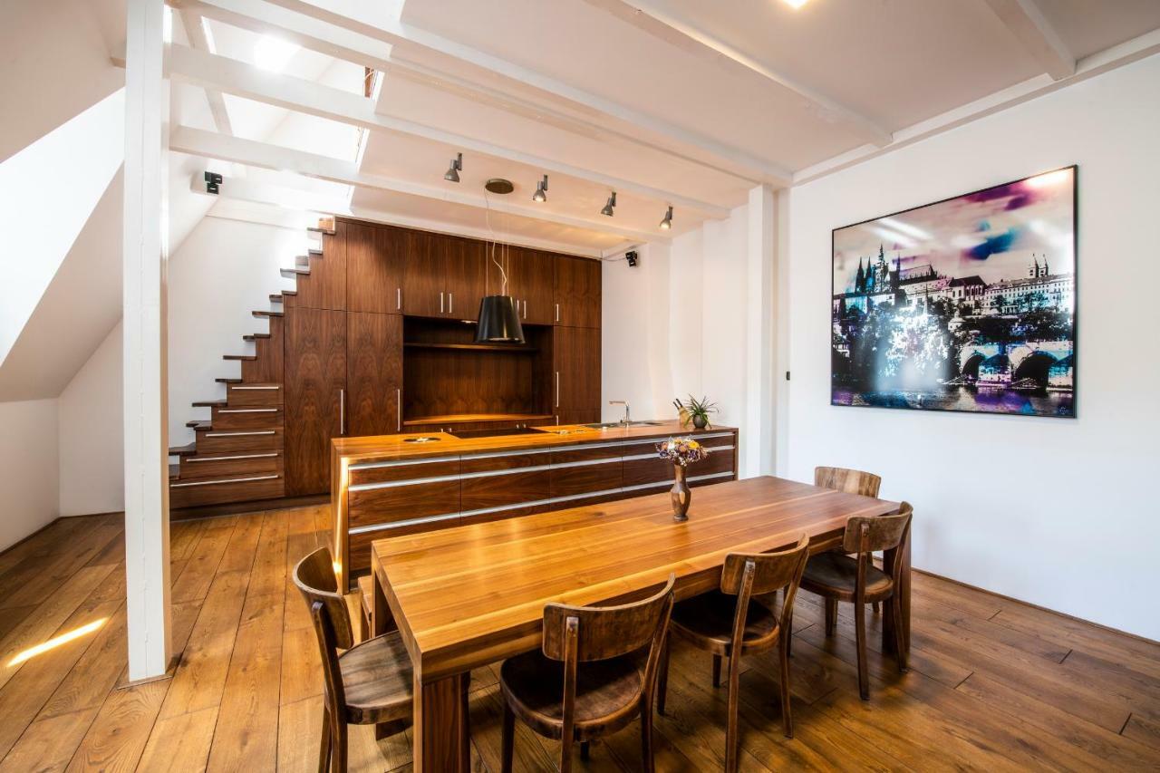 Loft Prague Exterior photo