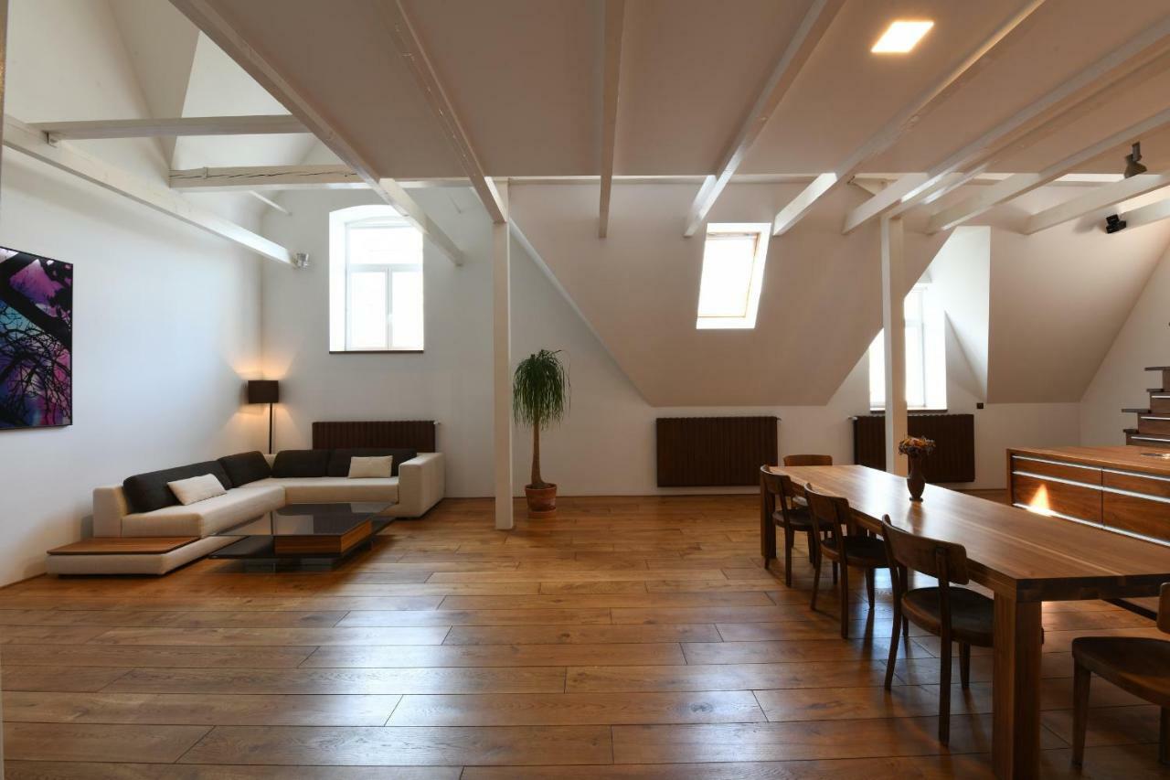 Loft Prague Exterior photo