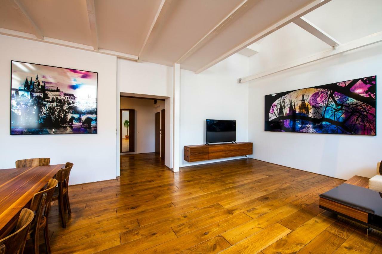 Loft Prague Exterior photo