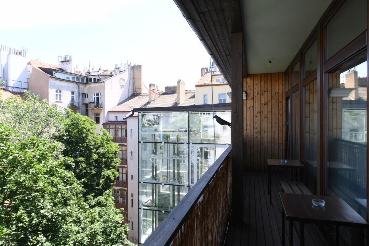 Loft Prague Exterior photo